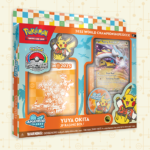 2025 Pokemon TCG World Championship Deck Box