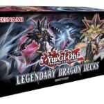 YuGiOh! Legendary Dragon Decks Collector's Set