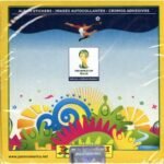 2014 Panini FIFA World Cup Brazil Sticker Box