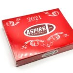 2021 Sage Aspire Football Hobby Box