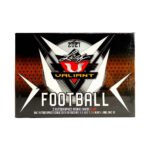 2021 Leaf Valiant Football Hobby Box