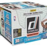 2023/24 Panini Donruss Basketball Hobby Box