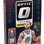 2023/24 Panini Donruss Optic Basketball Hobby Box