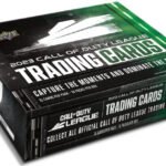 2022/23 Upper Deck Call Of Duty League Hobby Box