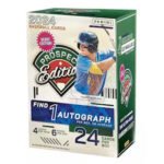 2024 Panini Prospects Edition Baseball Blaster Box