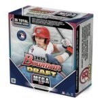 2025 Bowman Draft Baseball Mega Box
