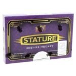 2021/22 Upper Deck Stature Hockey Hobby Box