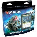MTG Commander Legends - Reap the Tides Commander Deck