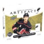 2022/23 Upper Deck Artifacts Hockey Hobby Box