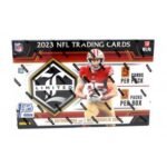 2023 Panini Limited Football 1st Off The Line FOTL Hobby Box