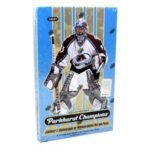 2023/24 Upper Deck Parkhurst Champions Hockey Hobby Box