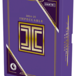 2024/25 Panini Impeccable Soccer Hobby Box