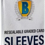Beckett Shield Graded Card Sleeves (100-Pack)