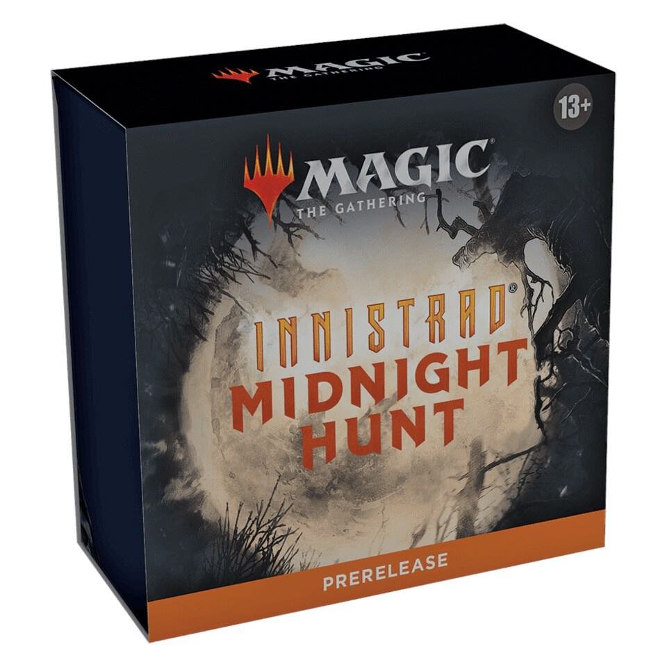 247383_in_1000x1000_1084cdd7-98ca-4c70-9ff0-6d30cf547e32.jpg MTG Innistrad: Midnight Hunt Prerelease Pack - Image 1