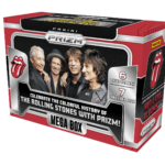 2024 Panini Prizm The Rolling Stones Hobby Mega Box