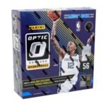 2024/25 Panini Donruss Optic Basketball Hobby Mega Box