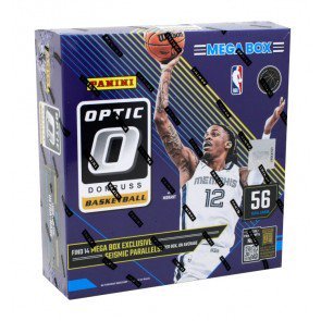 24pndonrussopticbkmega.jpg 2024/25 Panini Donruss Optic Basketball Hobby Mega Box - Image 1