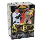 2024 Panini Select Baseball Hobby Blaster 20 Box Case
