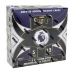 2024/25 Panini Select Premier League Soccer Hobby Box
