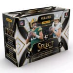 2024 Panini Select Football Hobby Mega Box