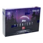 2024/25 Topps Bundesliga Midnight Soccer Hobby 6 Box Case