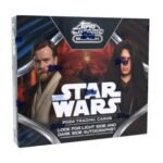2024 Topps Star Wars Chrome Black Hobby Box