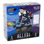 2024/25 Upper Deck Allure Hockey Hobby Box