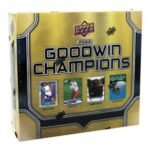 2024 Upper Deck Goodwin Champions Hobby Box