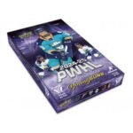 2024/25 Upper Deck Professional Women's Hockey League (PWHL) Hobby Box