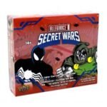 2024 Upper Deck Marvel Allegiance Secret Wars Hobby Box