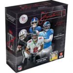 2025 Topps Signature Class Football Mega Box