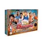2025/26 Bowman Basketball Delight 6 Box Case