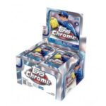 2025 Topps Chrome Baseball Jumbo Box