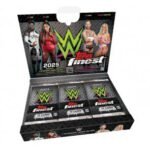 2025 Topps Finest WWE Hobby Box