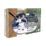 2025 Topps Museum Collection Baseball 8 Hobby Box Case
