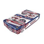 2026 Panini USA Stars & Stripes Prizm Baseball Hobby Box