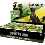 The Brothers' War Jumpstart Booster Box