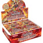 Yugioh Legendary Duelists: Soulburning Volcano Booster Box
