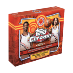 2025 Topps Chrome McDonald's All American Basketball Hobby Box