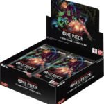 One Piece OP-06 Wings of the Captain Booster Box