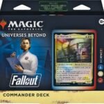 MTG Universes Beyond: Fallout - Science! Commander Deck