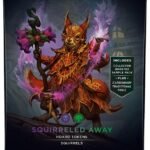 MTG Bloomburrow Commander Deck - Squirreled Away
