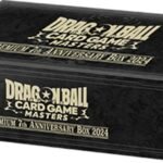 Dragon Ball Super Masters Expansion Deck Box Set 24: Premium 7th Anniversary Box 2024