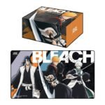 Union Arena Playmat & Half Storage Box Set: BLEACH: Thousand-Year Blood War