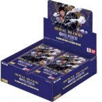 One Piece OP-10 Royal Blood Booster Box