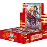 Weiss Schwarz Rurouni Kenshin Booster Box