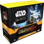 Star Wars Unlimited Jump to Lightspeed Prerelease Kit
