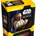 Star Wars Unlimited Jump to Lightspeed Spotlight Deck: Boba Fett