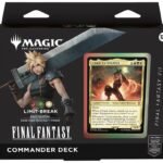 MTG FINAL FANTASY Commander Deck - FINAL FANTASY VII Limit Break
