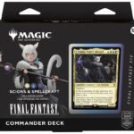 MTG FINAL FANTASY Commander Deck - FINAL FANTASY XIV Scions & Spellcraft